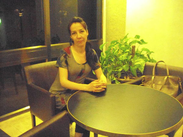 Кароматбону Даминова