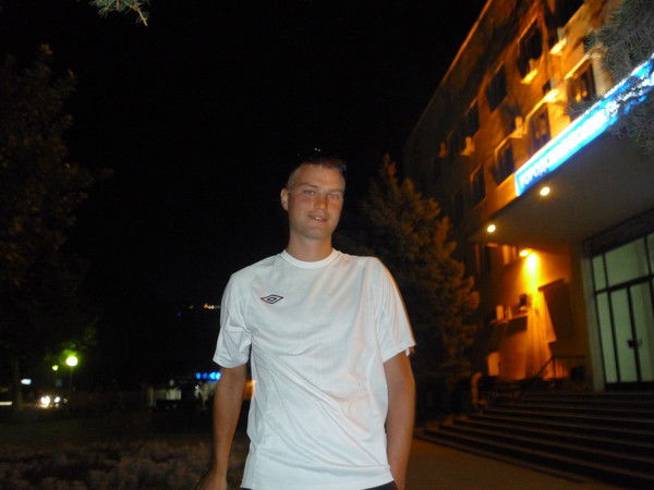 Сергей Осиненко