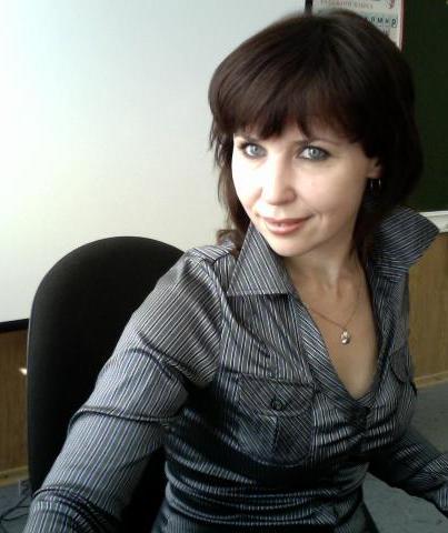 Светлана Черникова