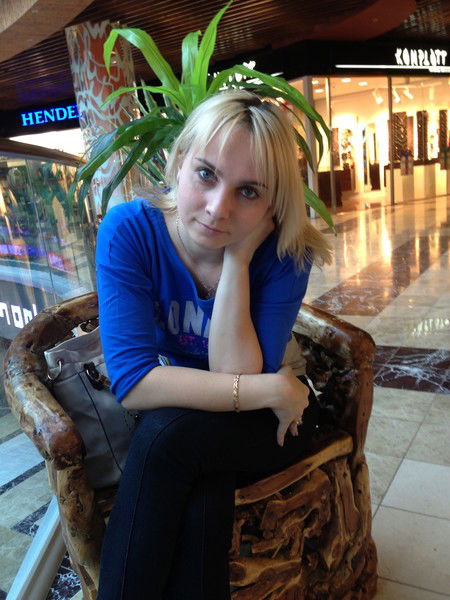 Катя Левицкая