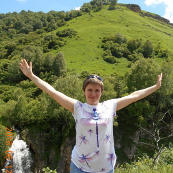 Наталья Волоченко