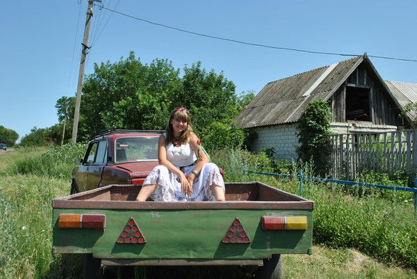 Наталия Hughes(Хьюз)