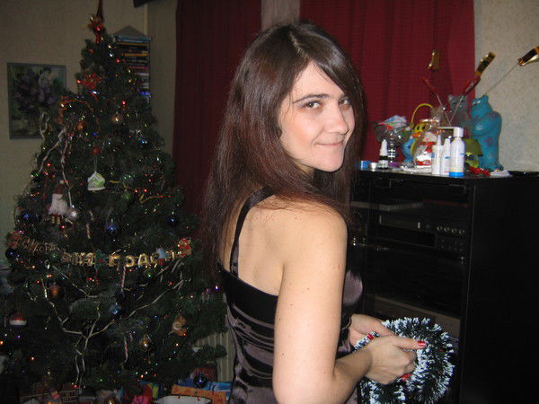 Анжелика Рябошенко