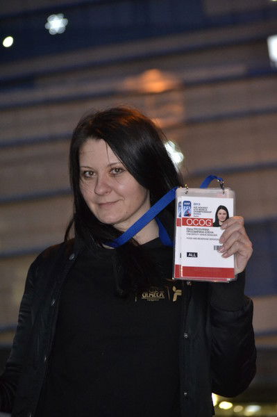 Елена Просвирина