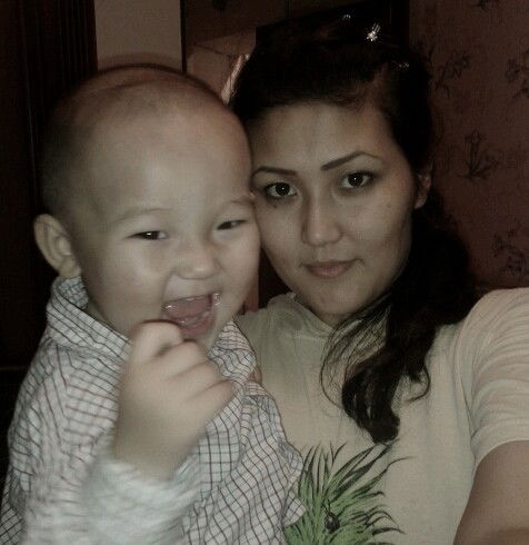 Замира Сапарова