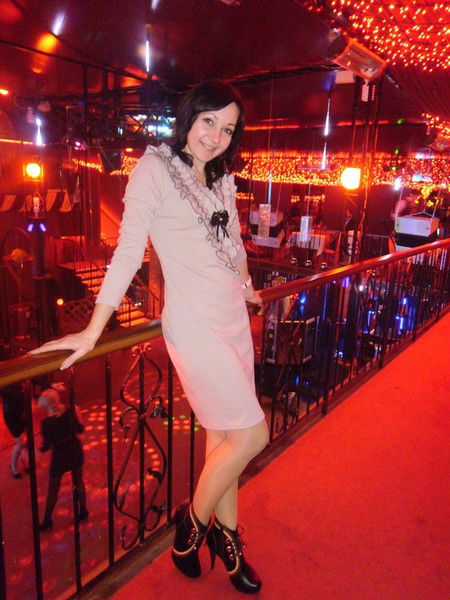 Юлия Мирошник