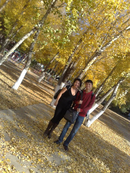 Фарида Сейтбекова