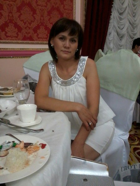 Карамышева Жанар