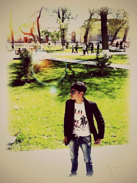 Ziyod | Admin Muzon.uz