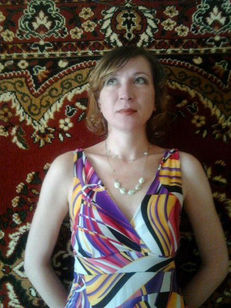 Елена Семёнова