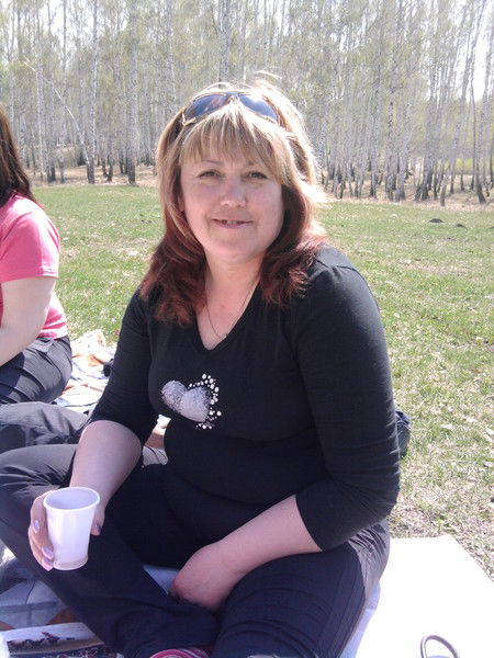 Светлана Сиражева