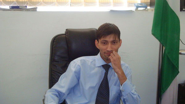 Хуршед Худжамкулов