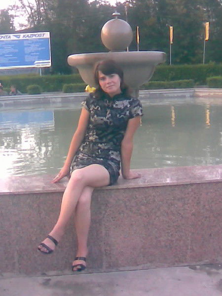 Алёна Дуйсебекова