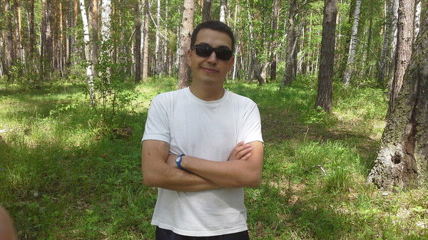 Нурик Байсеркеев