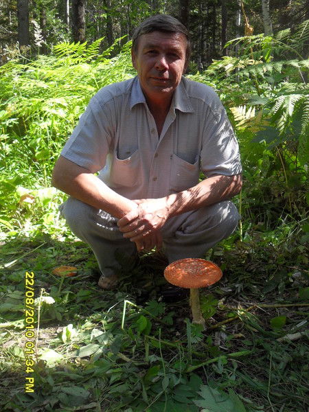 Сергей Самарин