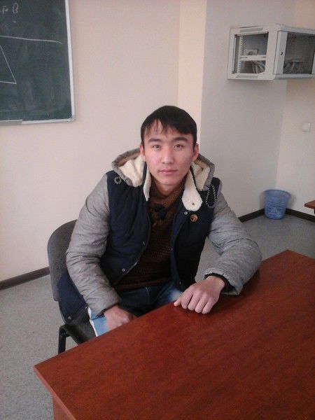 Дулат Найманбаев