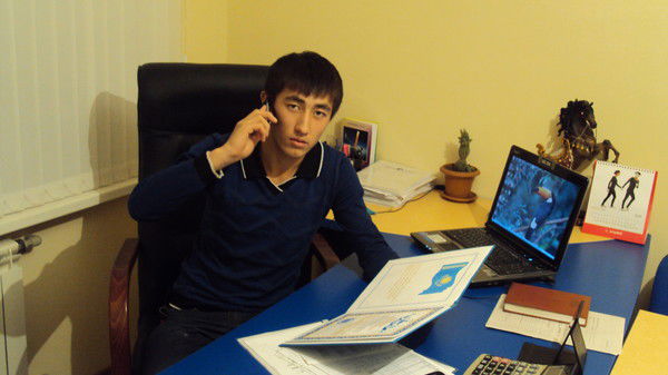 Айтжан Касымбаев