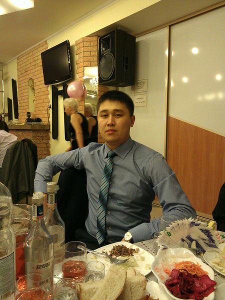 Елдар Рыскалиев