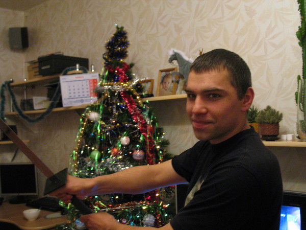 Алекс Чудов