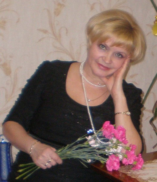 Любовь Лыганова