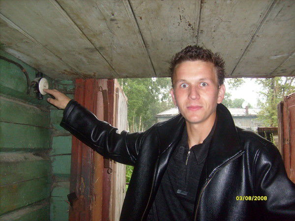 Дима Шарафутдинов