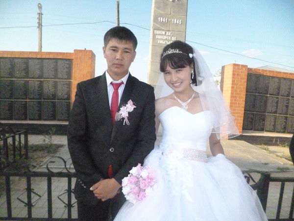 Marzhan Bekmaganbetova