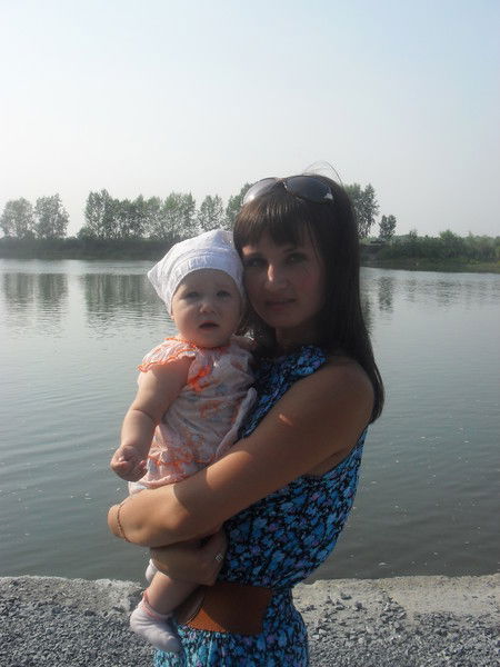 Даша Басова(Пакулова)