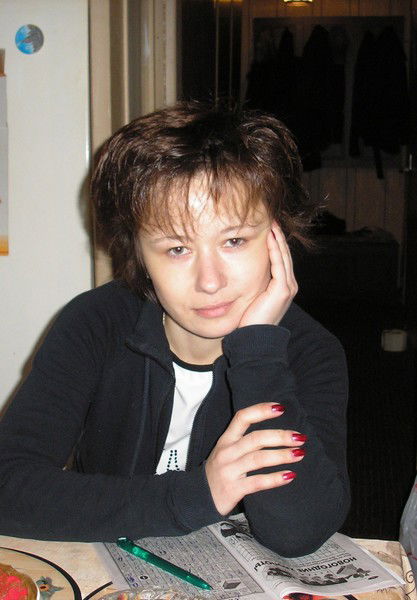 Галия Юнисова