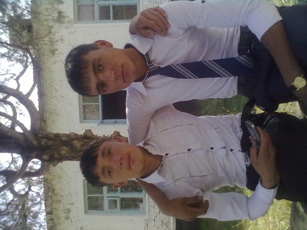 Daniyor Mirzakarimov