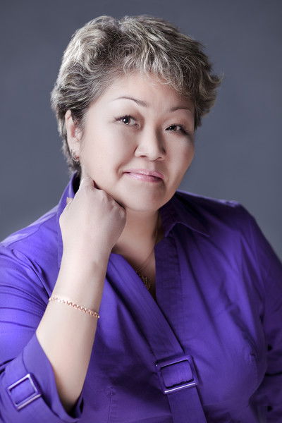 Эржена Дамдинова