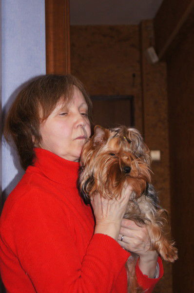 Зоя Семенова