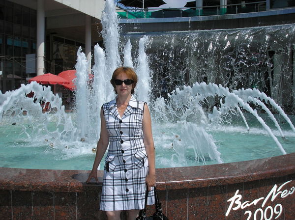 Галина Сумникова