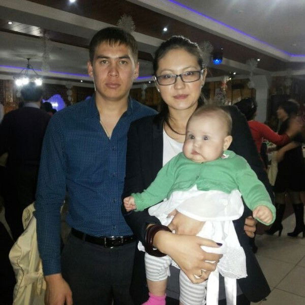 Зарина Досмаилова