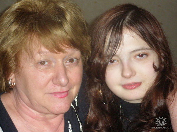 Ирина Сергеевна Дзгоева