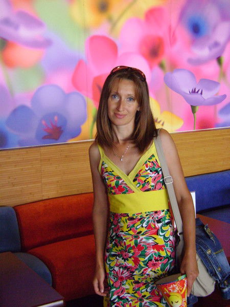 Оксана Щавлинская