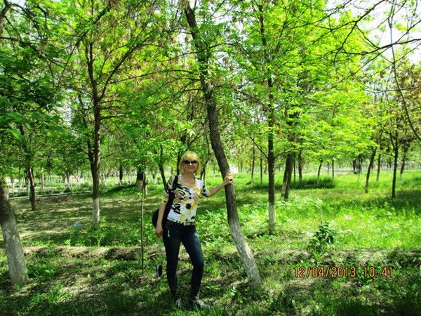 Оксана Заскина