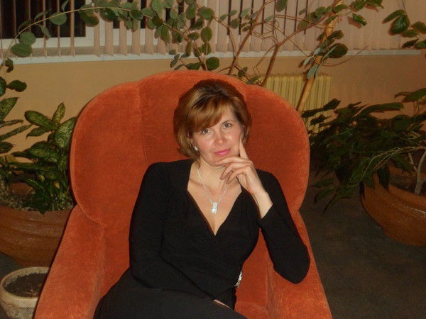 Яна Краснецова