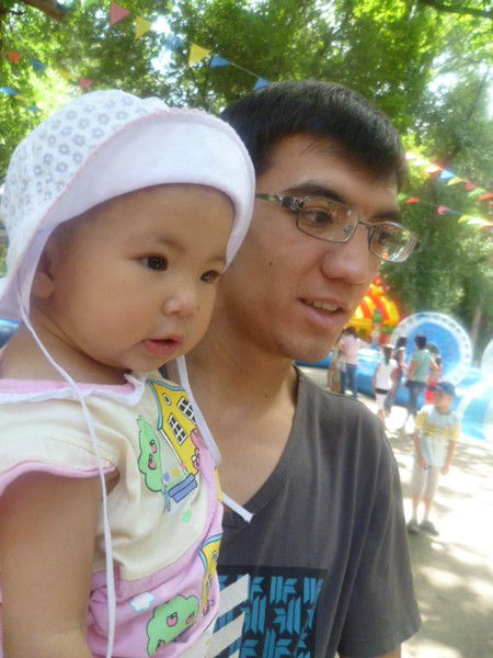 Алишер Паттаев