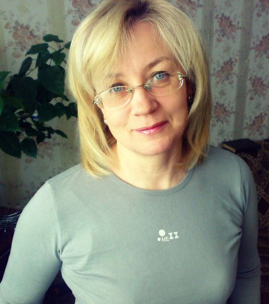 Ирина Хлопина