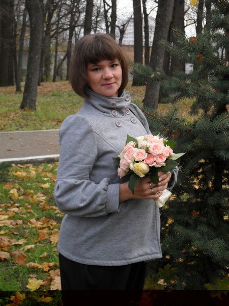 Катерина Воробьева