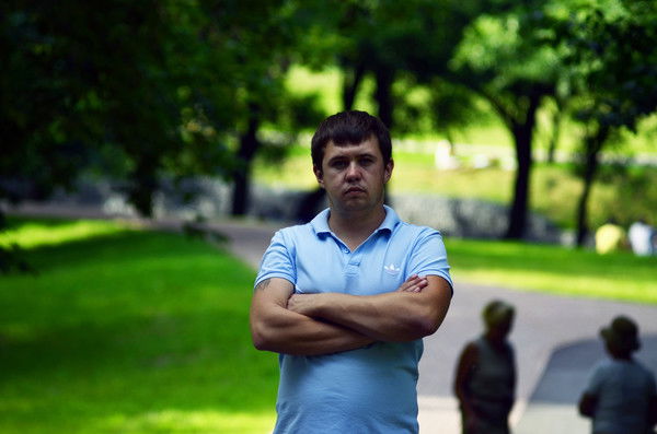 Евгений Овчинников