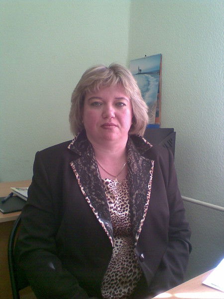 Елена Евграфова