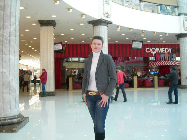 Ольга Якушева