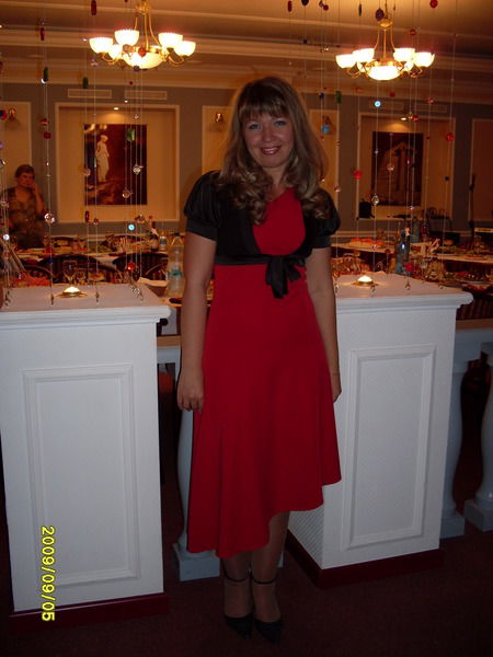 Любовь Булашева