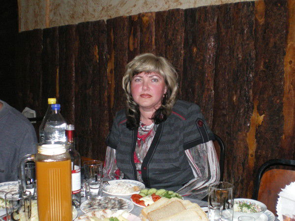 Ирина Терехова