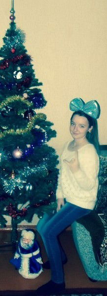 Лиза Новиченко