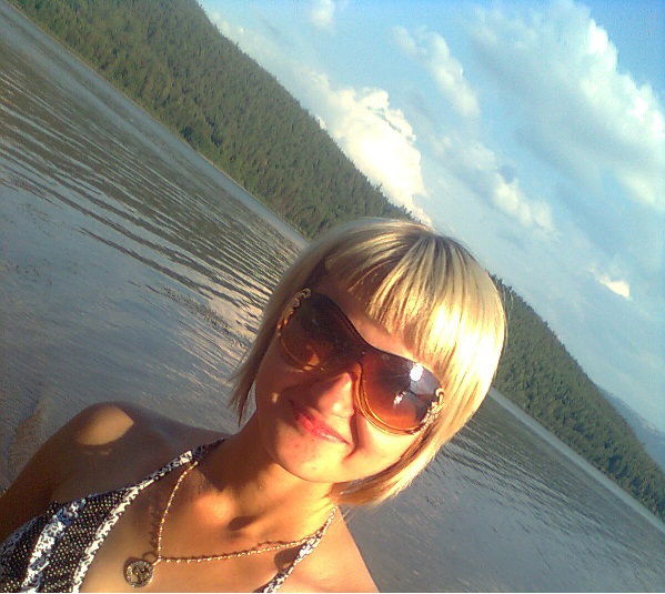 Оксана Миннигалина