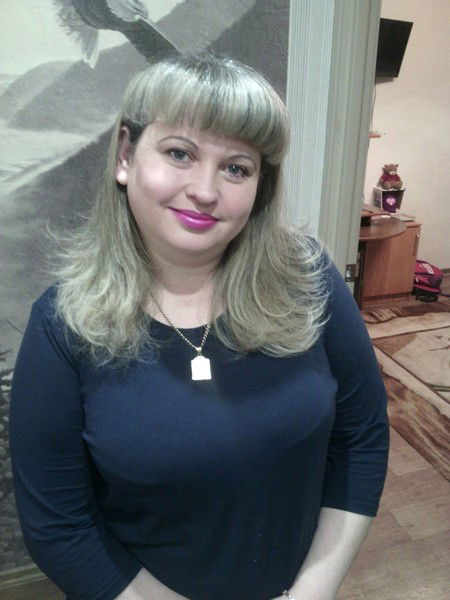 Светлана Камышанова