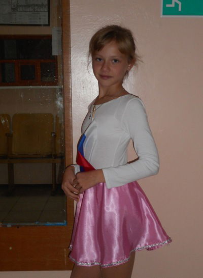 Анастасия Черанёва