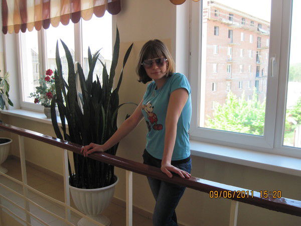 Татьяна Кондратьева